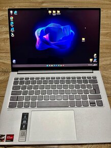 LENOVO Yoga Slim 7 Pro 14ACH5 Light Silver - 2