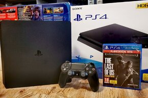 Ps4 Slim 500GB /1Tb - 2