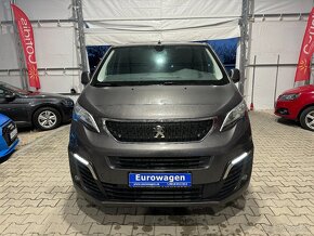 Peugeot Traveller 2.0 Business L3 4x4 Long 9-miestny - 2