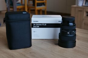 SIGMA 14-24mm f/2.8 DG DN ART L-mount - 2