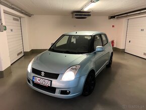 Suzuki Swift 1.3 Benzín - 2