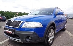 Škoda Octavia Combi 1.8 TSI 4x4 Scout - 2