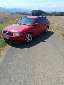 Audi A4 Avant 1.9TDi PD 96kw nová STK a emisná - 2