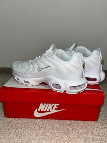 Air Max Tn White - 2