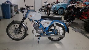 Jawa Cross Roadster 90 - 2