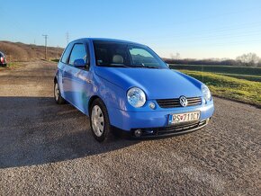 Peredam volkswagwen lupo 1.4 16v.55kw - 2