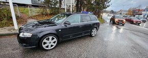 Predám Audi a4 b7 2.5tdi 120kw - 2