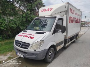 Mercedes Sprinter 518 CDI - 2