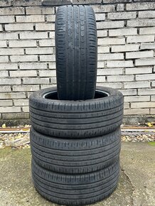 4x LETO 195/50R15 Continental ContiPremiumContact5 - 2