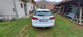 Predám opel astra sports tourer 1.4 B - 2