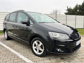 7 MIEST Seat ALHAMBRA 2.0TDi 103kW 2011 - 2