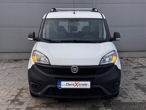 Fiat Dobló Cargo 1.6 MultiJet L2 Base - 2