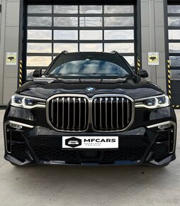 BMW X7 M50i xDrive M-PERFORMANCE - 2