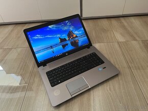 17.3"/HP/Notebook/i5-3230/4GB RAM DDR3L/500GB HDD/Intel HD - 2