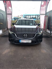 Mazda 6 2.2 combi revolution top - 2