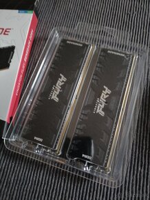 RAM 16 GB(2x8) - 2