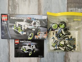 Lego Technic 42047 - 2