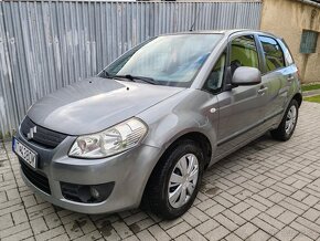 Suzuki SX4 - 2