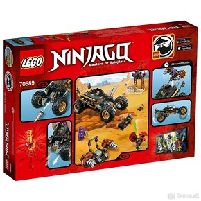 Lego 70589 Ninjago Terénne vozidlo - 2