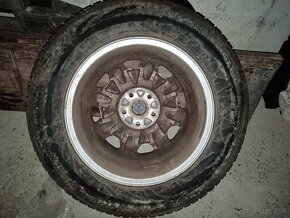 5x112 r16 ET45 audi elektróny - 2