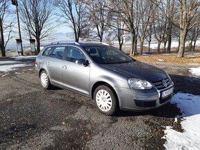 VW Golf variant 1.6 75kw - 2