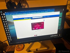 Predám monitor Viewsonic VX2780-2K herný 27" - 2