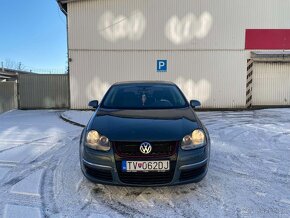 Predam Volkswagen Jetta 1.9tdi 77kw - 2