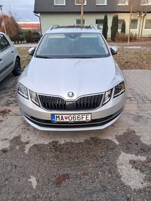 Octavia combi 2.0.tdi ambition - 2