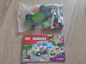 Lego juniors 10749 - 2