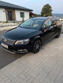 Volkswagen Passat B7 2.0 TDI 125 kW - 2