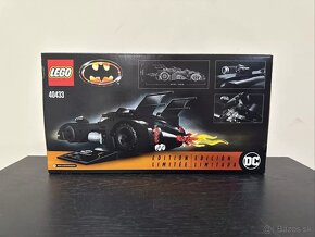 ⭐ LEGO DC COMICS: Batman 1989 Batmobile (40433) - 2