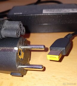 Nabijacka-adapter Lenovo notebook - 2