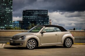 Volkswagen Beetle Cabrio 1.2 TSI 50" The Stylish - 2