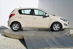 HYUNDAI i20 Comfort 1,4 MPi 74 kW - 2