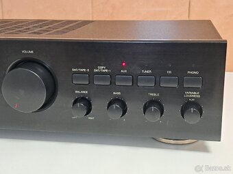 DENON PMA-425R / AUDIO COMPONENT INTEGRATED STEREO AMPLIFIER - 2