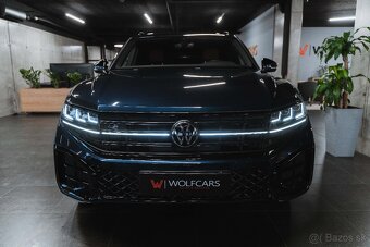 Volkswagen Touareg R-Line 3.0 V6 TDI 4Motion 210KW/ - 2