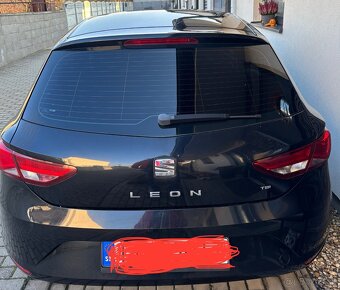 Leon 1.2 TSI 77kW 2013 - 2