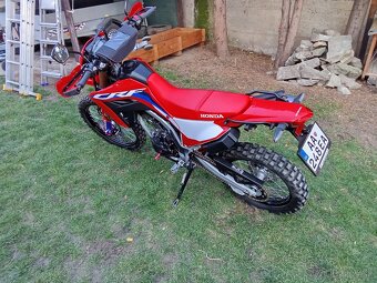 Honda Crf 300l - 2