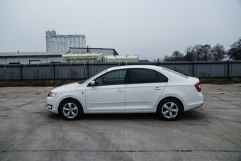 Škoda Rapid 1.6 TDI Elegance - 2