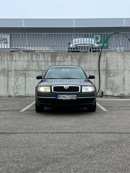 Škoda Superb 1.9 96 KW STK 9/2026 - 2