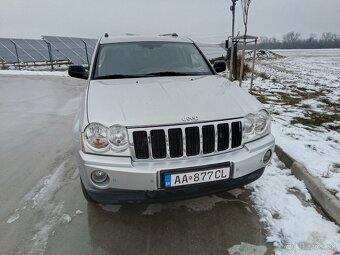 Jeep Grand Cherokee 4 x 4 - 2