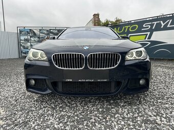 BMW Rad 5 530d 258k A/T - 2