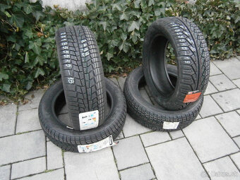 Predám 4x zimné nové pneu 185/55 R15 92TXL - 2