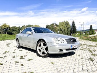 Mercedes CL500 - 2