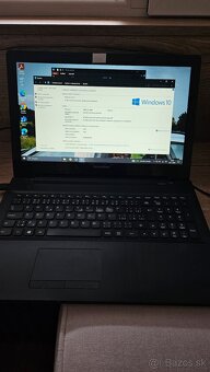 Notebook Lenovo - 2