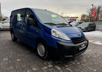 Peugeot Expert 1.6 HDi Klima nafta manuál 66 kw - 2