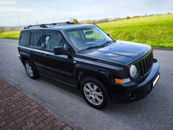 Jeep Patriot 2.0 CRD 4x4 - 2