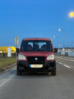 Fiat Doblo 2006 - 2