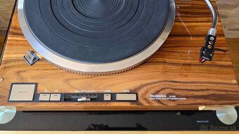 TECHNICS SL-M2 raritný gramofón - 2