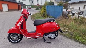 Vespa Gts Super 125 - 2